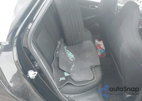 2024 Honda Civic Si Sedan from USA, damaged, VIN 2HGFE1E58RH471605